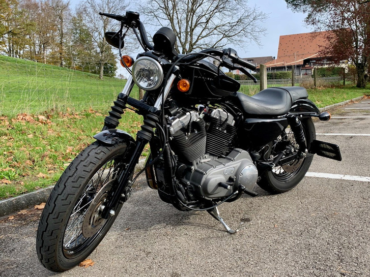 HARLEY-DAVIDSON XL 1200 N Sportster Nightster
