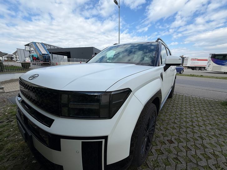Hyundai Santa Fe 1.6 T-GDi PHEV Calligraphy