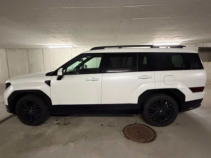 Hyundai Santa Fe 1.6 T-GDi PHEV Calligraphy