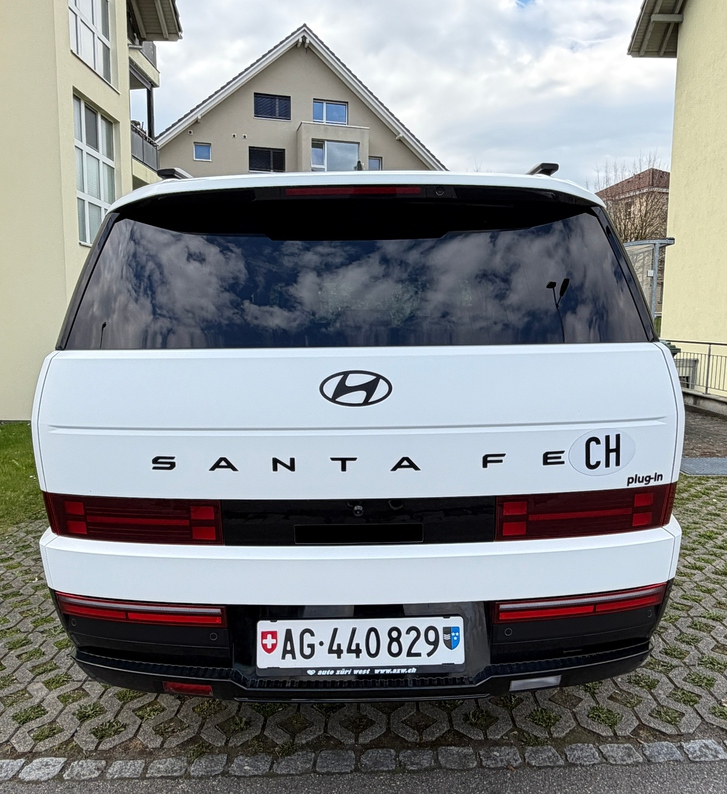 Hyundai Santa Fe 1.6 T-GDi PHEV Calligraphy