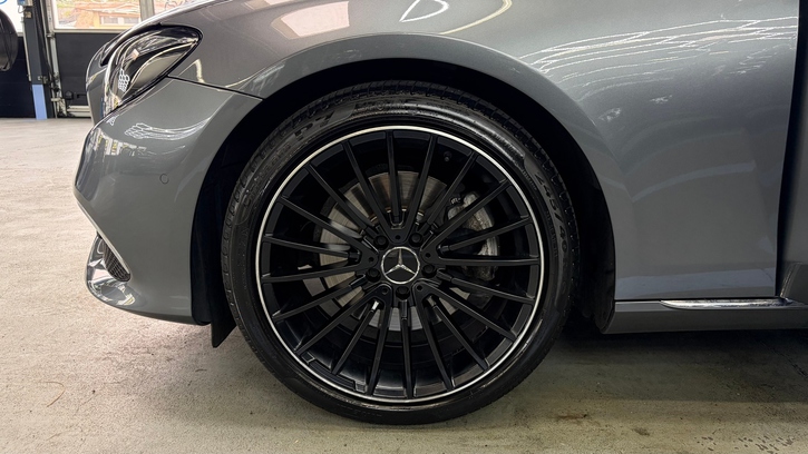 Mercedes-Benz E-Klasse W213 E 200 4matic