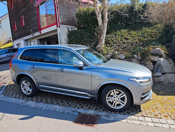 Volvo XC90 2.0 T6 Inscription 7P. AWD