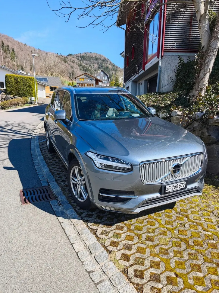 Volvo XC90 2.0 T6 Inscription 7P. AWD