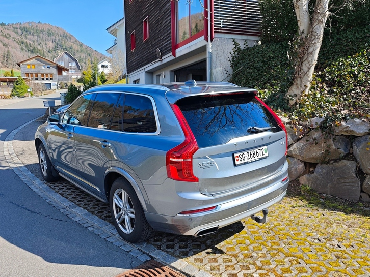 Volvo XC90 2.0 T6 Inscription 7P. AWD