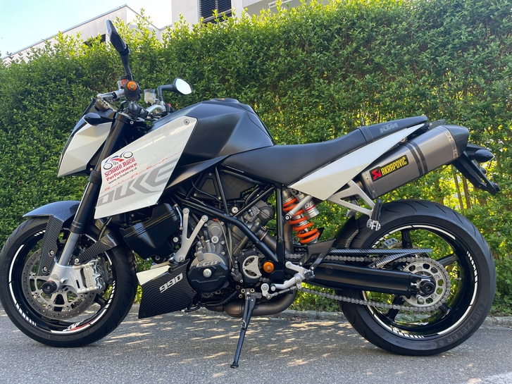 KTM 990 Super Duke
