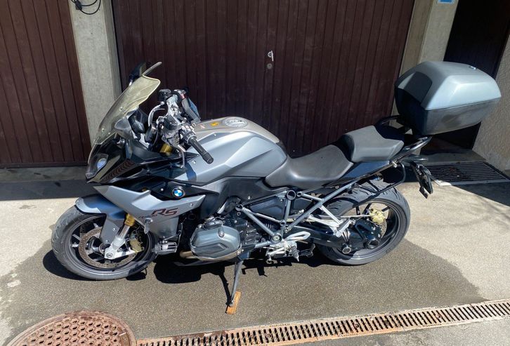 BMW R 1200 RS