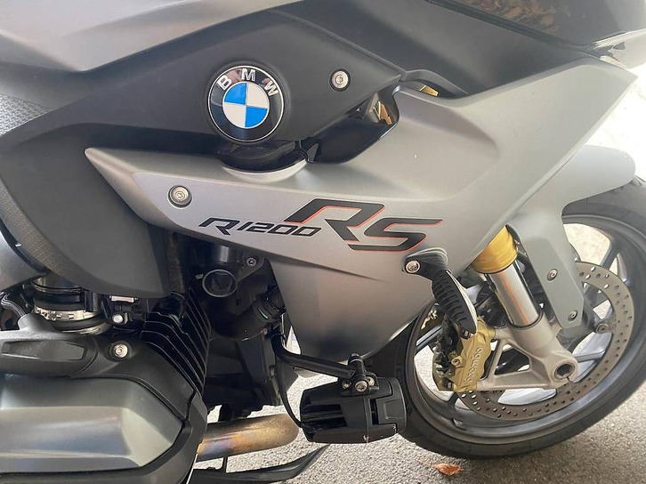 BMW R 1200 RS