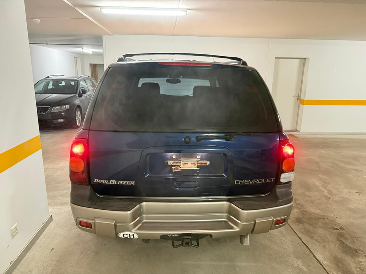Chevrolet Trail Blazer 4.2 LTZ