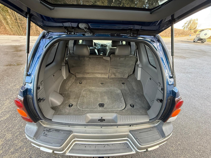 Chevrolet Trail Blazer 4.2 LTZ