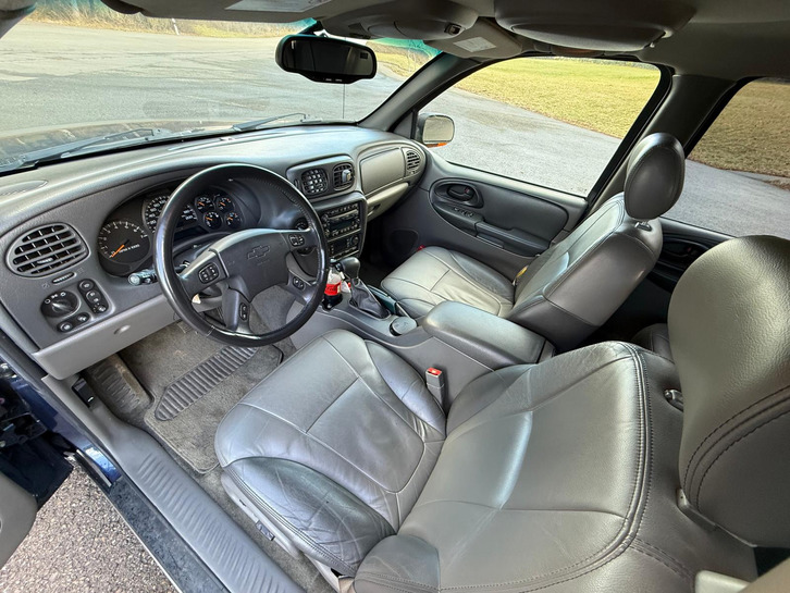 Chevrolet Trail Blazer 4.2 LTZ