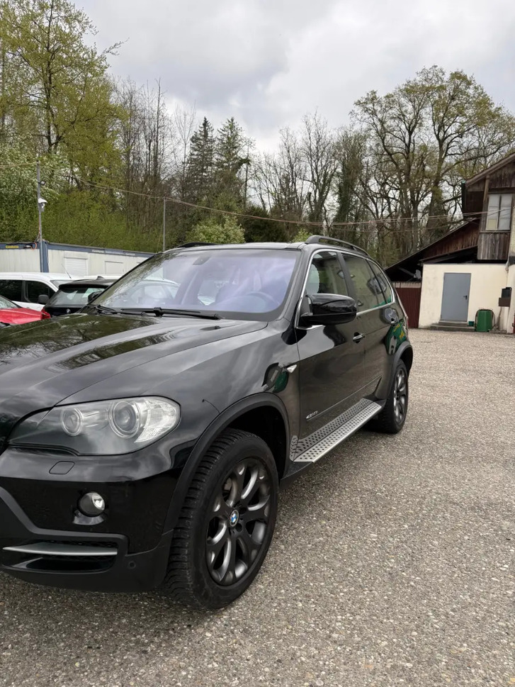 BMW X5 E70 4.8i