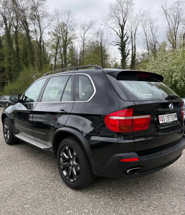 BMW X5 E70 4.8i