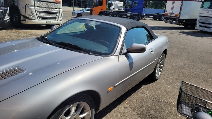 Jaguar XKR Convertible 4.0 S/C
