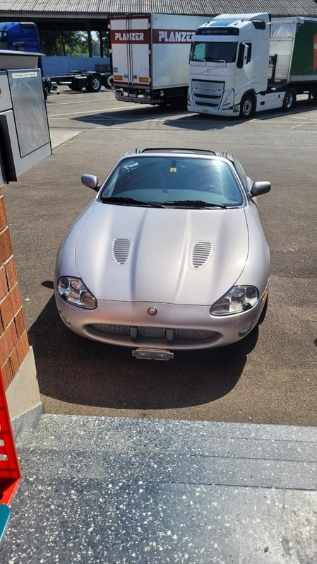 Jaguar XKR Convertible 4.0 S/C