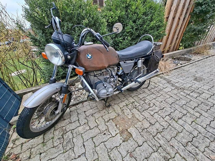 BMW R 90 S
