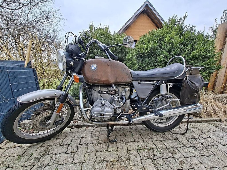 BMW R 90 S
