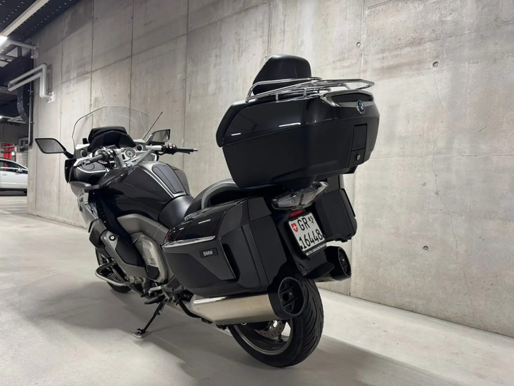 BMW K 1600 GTL