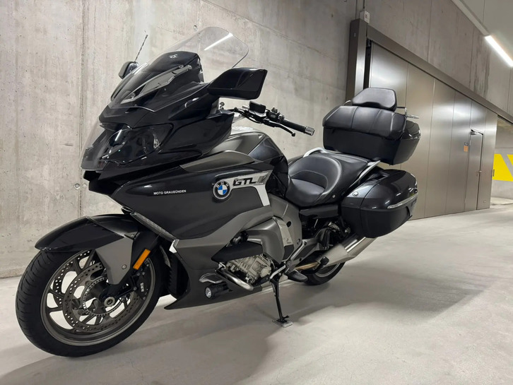 BMW K 1600 GTL