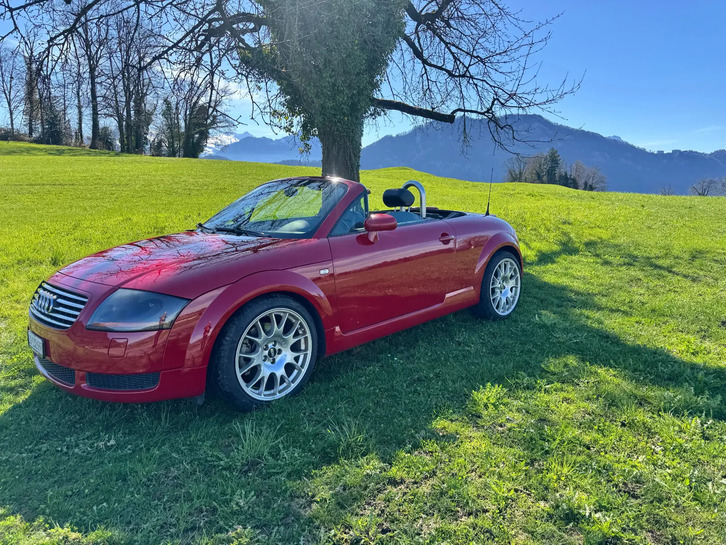 Audi TT Roadster 1.8 20V Turbo 180 ESP