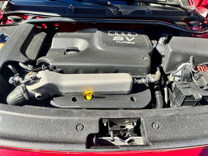 Audi TT Roadster 1.8 20V Turbo 180 ESP