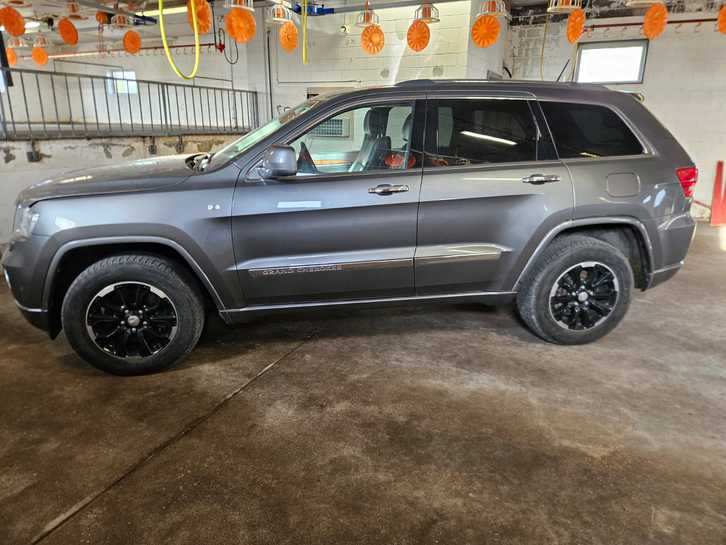 Jeep Grand Cherokee 3.0 CRD Limited - Top Ausstattung Jeep Jeep Grand Cherokee 3.0 CRD Limited