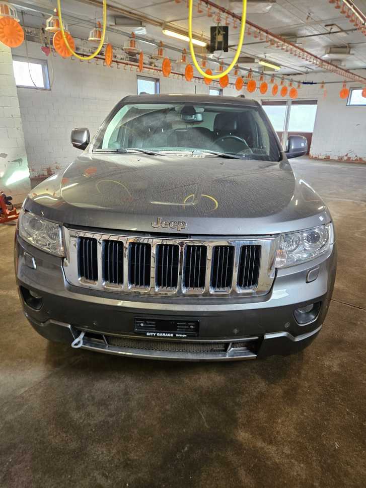 Jeep Grand Cherokee 3.0 CRD Limited - Top Ausstattung Jeep Jeep Grand Cherokee 3.0 CRD Limited