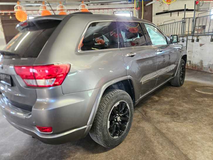 Jeep Grand Cherokee 3.0 CRD Limited - Top Ausstattung Jeep Jeep Grand Cherokee 3.0 CRD Limited