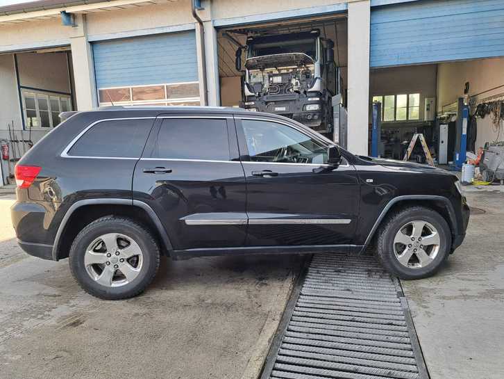 Jeep Grand Cherokee 3.0 CRD Laredo