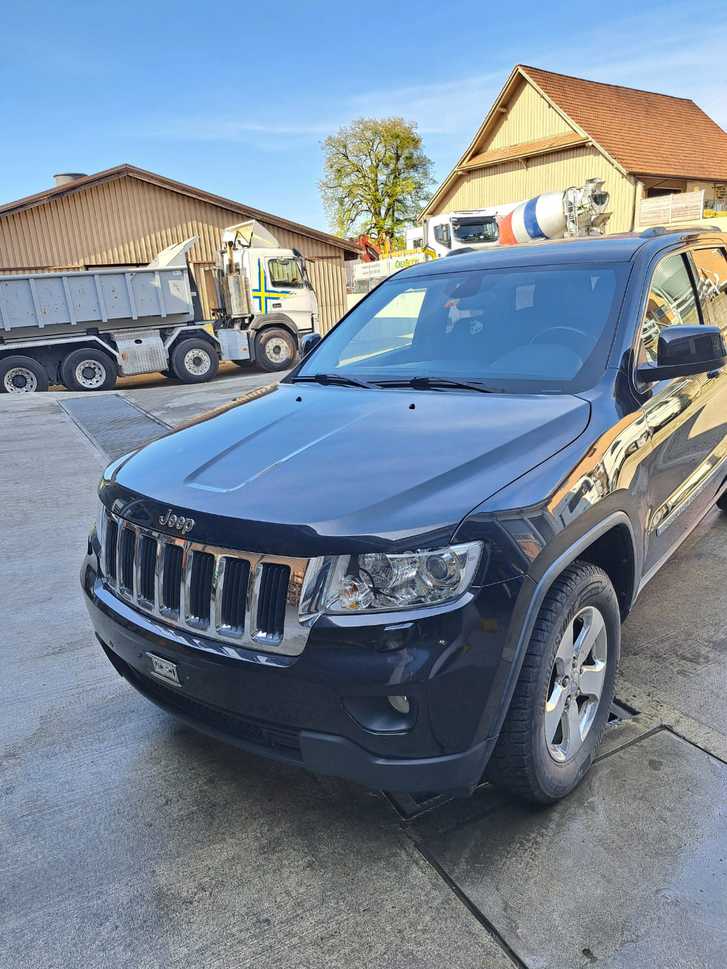 Jeep Grand Cherokee 3.0 CRD Laredo
