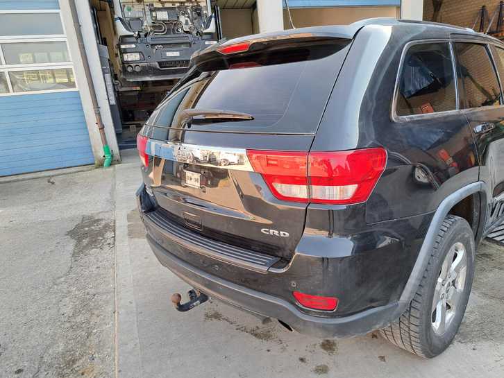 Jeep Grand Cherokee 3.0 CRD Laredo