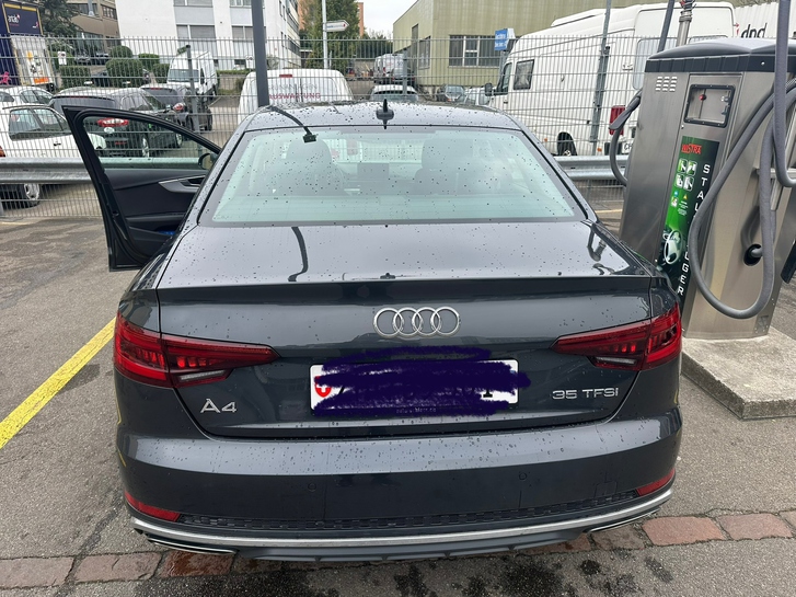 Audi A4 2.0 35 TFSI S-Tronic