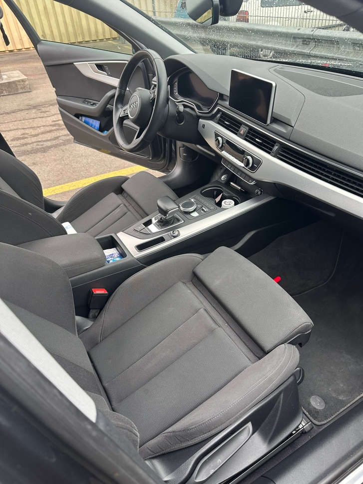 Audi A4 2.0 35 TFSI S-Tronic