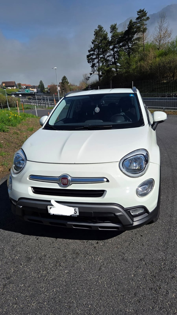 Fiat 500 X 2.0 JTD Cross Plus 4x4