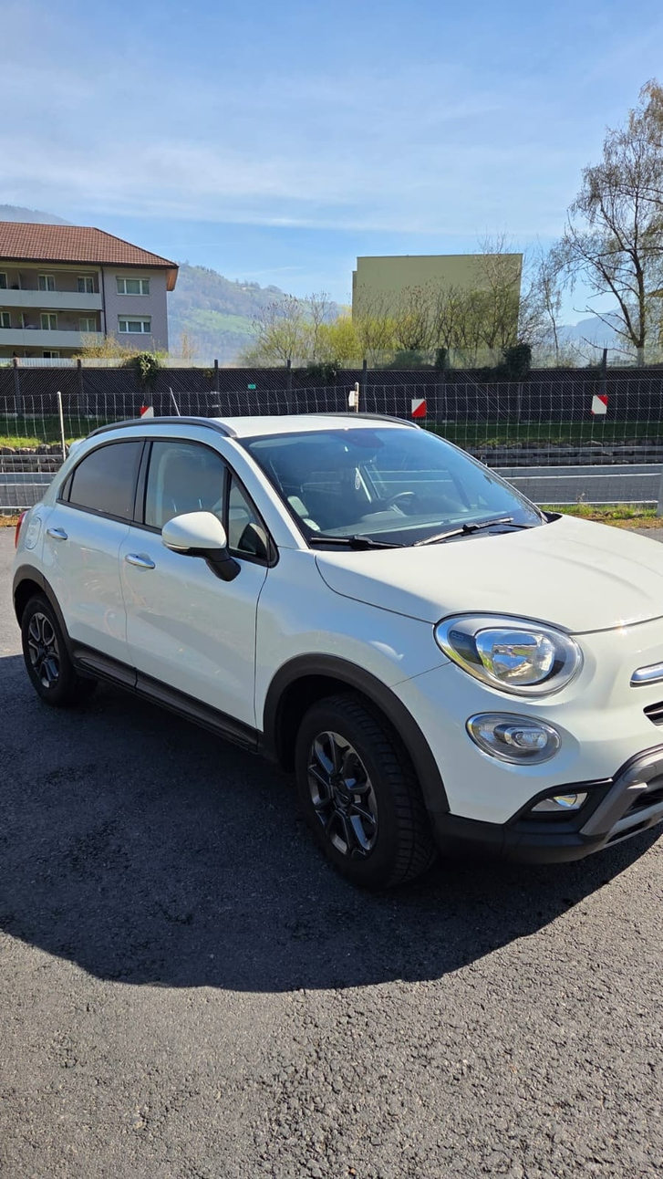 Fiat 500 X 2.0 JTD Cross Plus 4x4