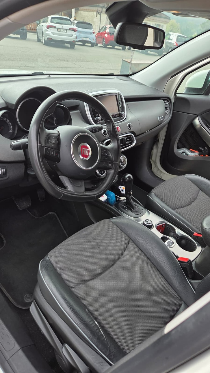 Fiat 500 X 2.0 JTD Cross Plus 4x4