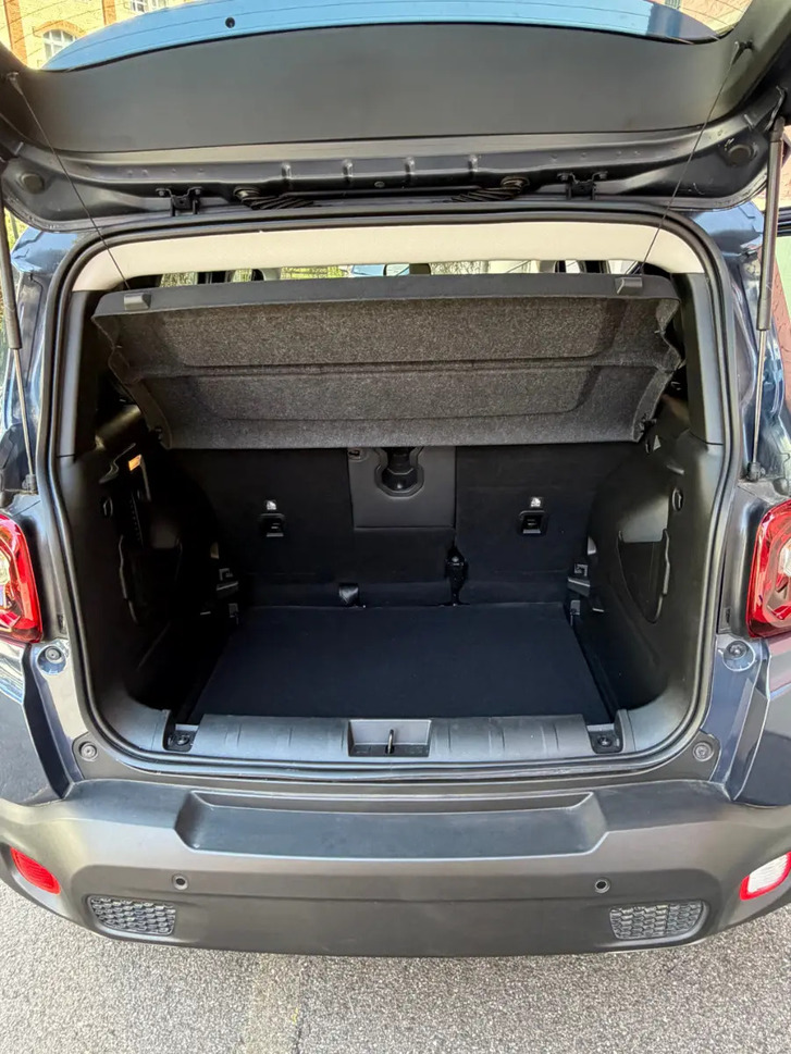 Jeep Renegade 1.5 Turbo Swiss Limited