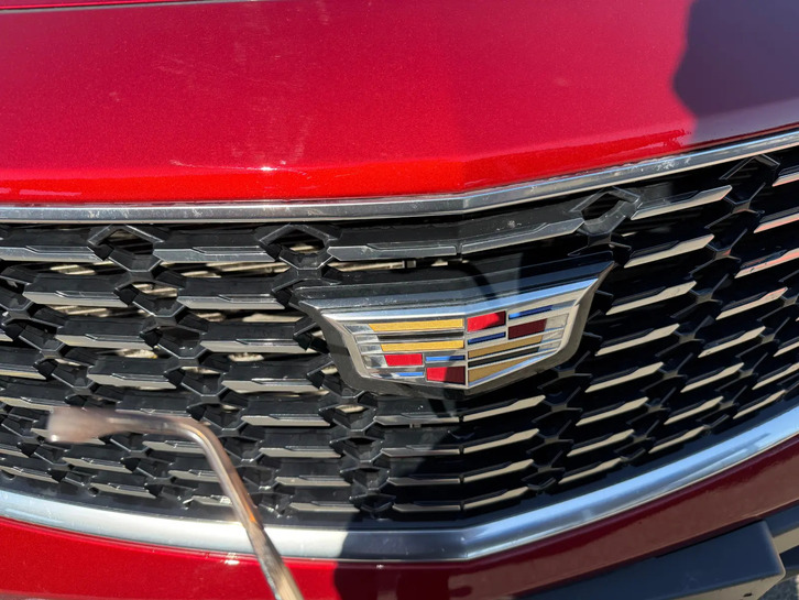 Cadillac XT4 2.0 T Sport AWD