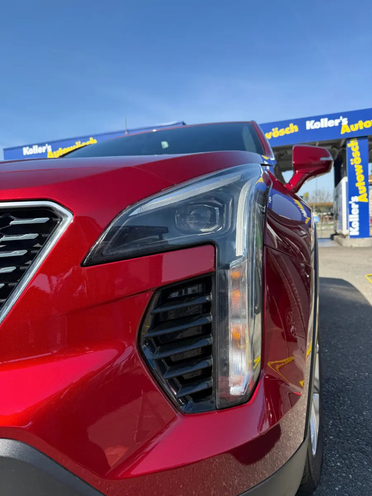 Cadillac XT4 2.0 T Sport AWD