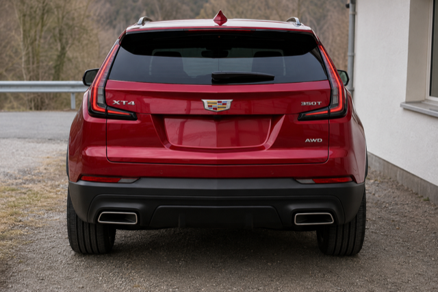 Cadillac XT4 Sport AWD - Top Features, Top Zustand Cadillac Cadillac XT4 2.0 T Sport AWD