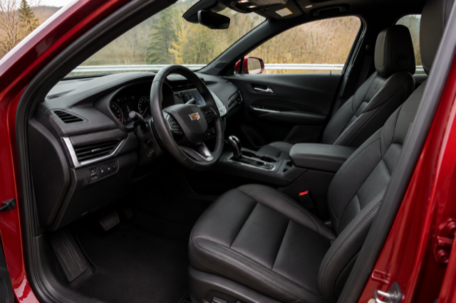 Cadillac XT4 Sport AWD - Top Features, Top Zustand Cadillac Cadillac XT4 2.0 T Sport AWD