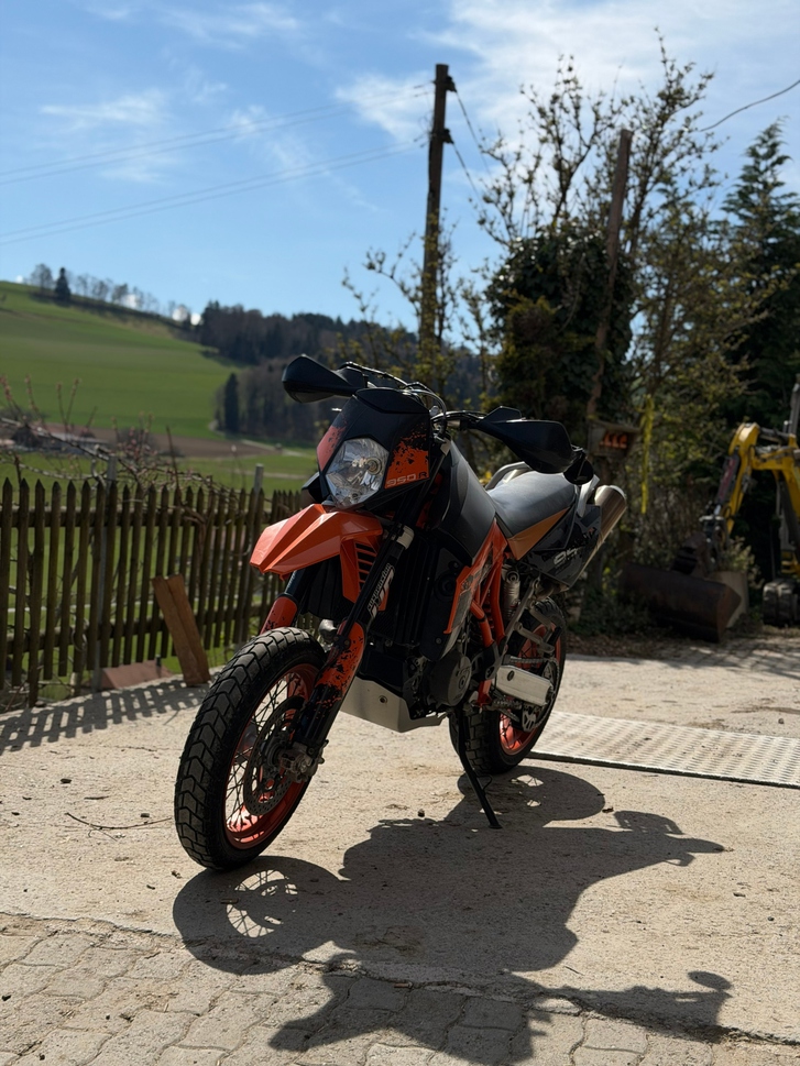KTM 950 Superenduro R