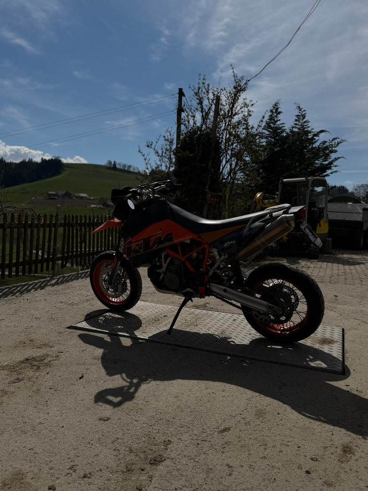 KTM 950 Superenduro R