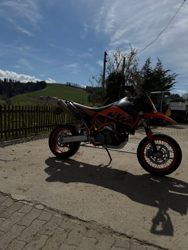KTM 950 Superenduro R