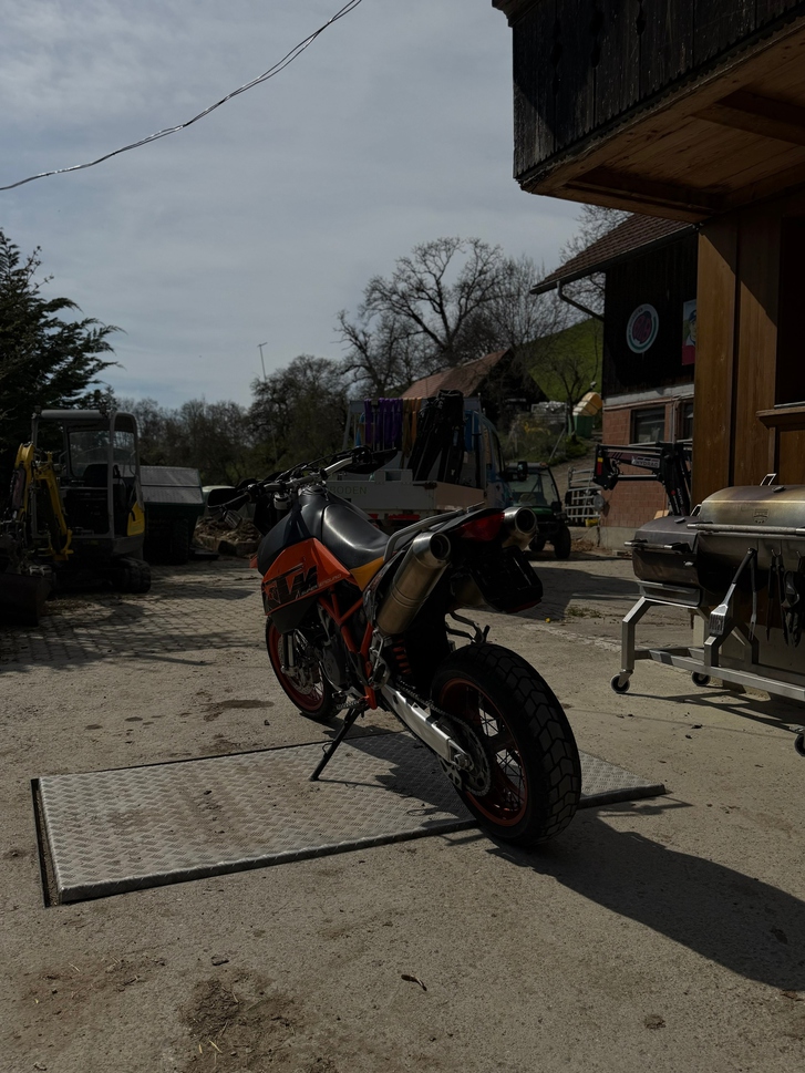 KTM 950 Superenduro R