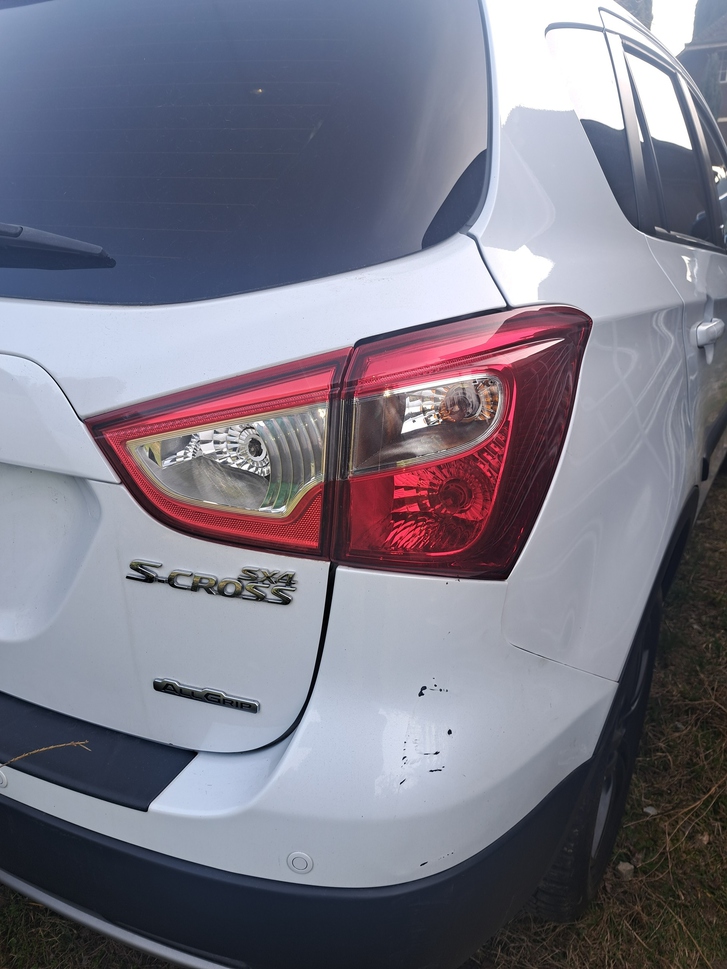 Suzuki SX4 S-Cross 1.6 TD Sergio Cellano Top 4x4