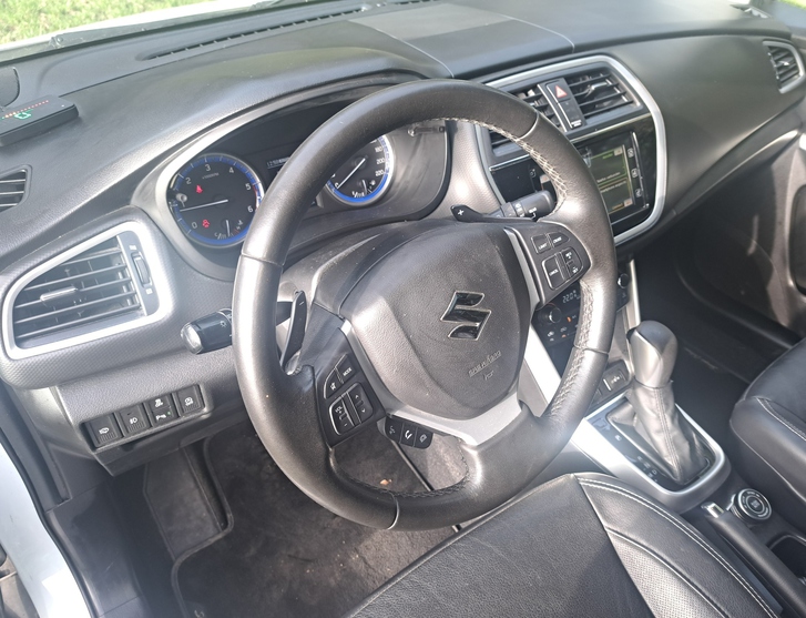 Suzuki SX4 S-Cross 1.6 TD Sergio Cellano Top 4x4