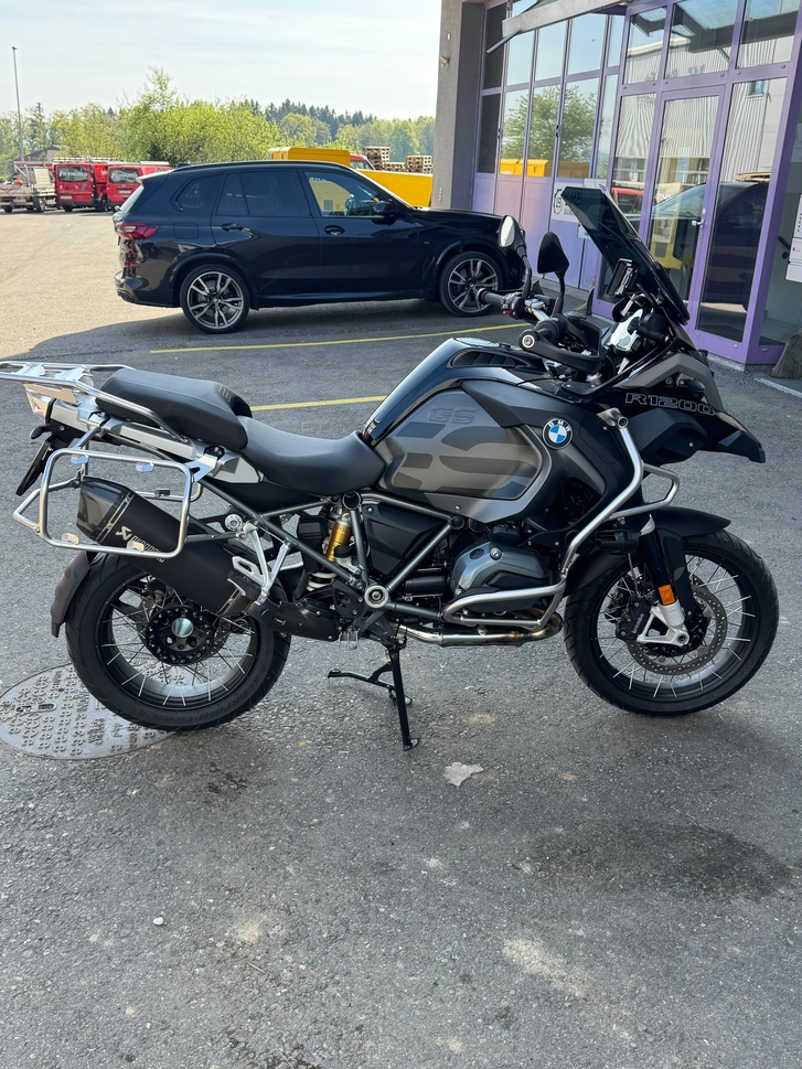 BMW R 1200 GS Adventure ABS