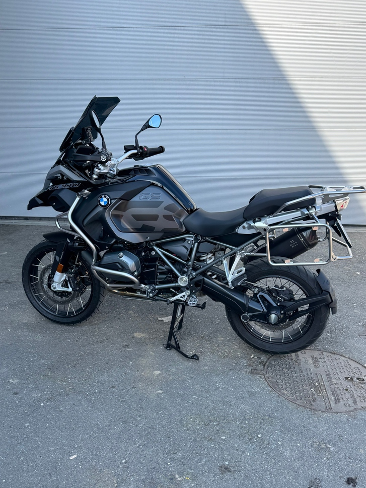 BMW R 1200 GS Adventure ABS