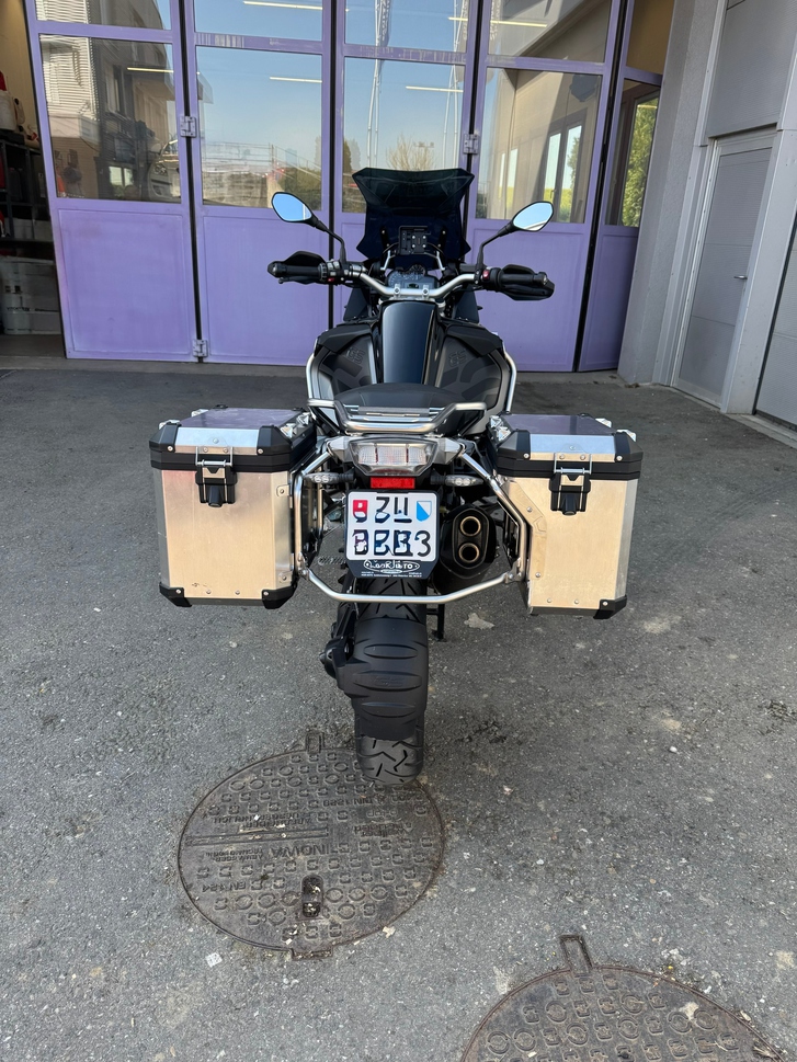 BMW R 1200 GS Adventure ABS