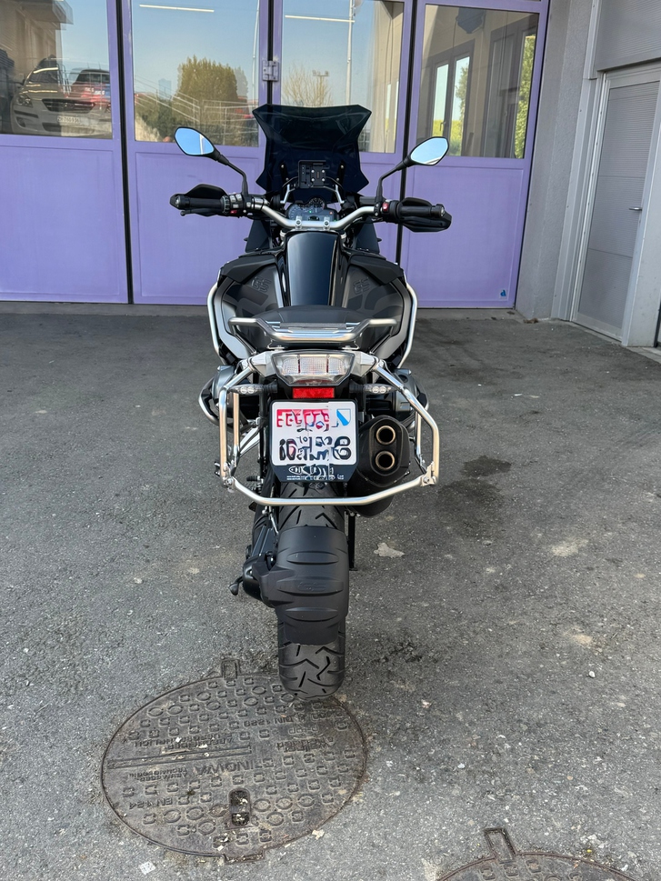 BMW R 1200 GS Adventure ABS